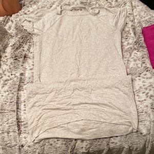 ATHLETA SWEATSHIRT DRESS